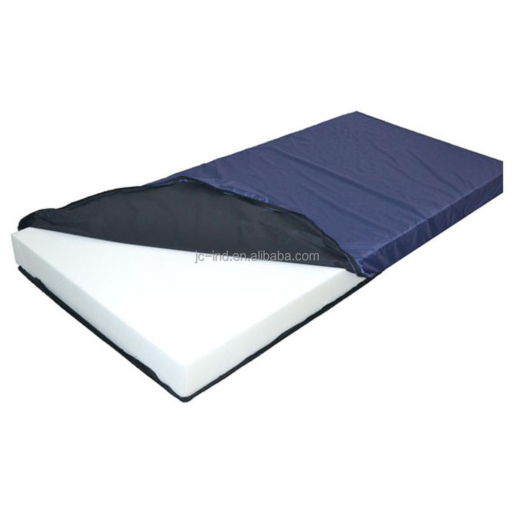 Waterproof Cover Foam Core Hospital Bed Mattress Toppers Hospital Mattress Waterproof Medical Mattress