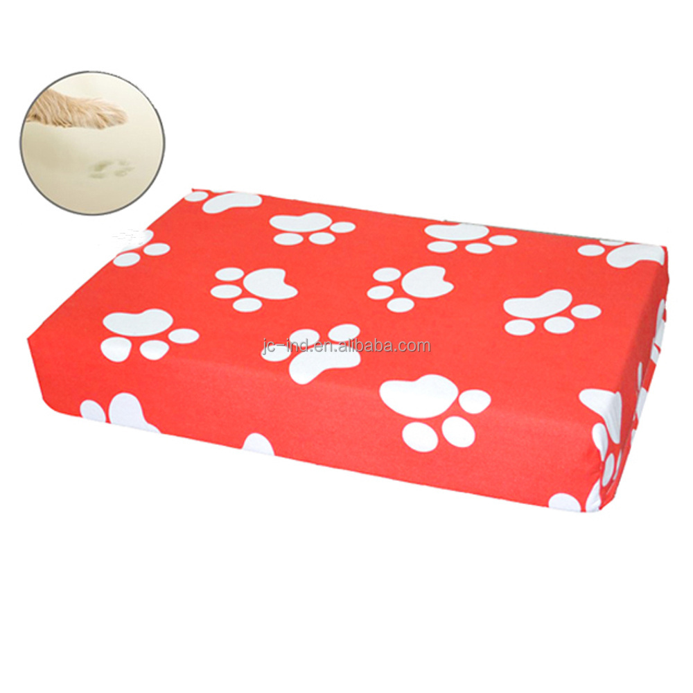 Memory Foam Dog Bed XXL Dog Beds Washable Orthopedic