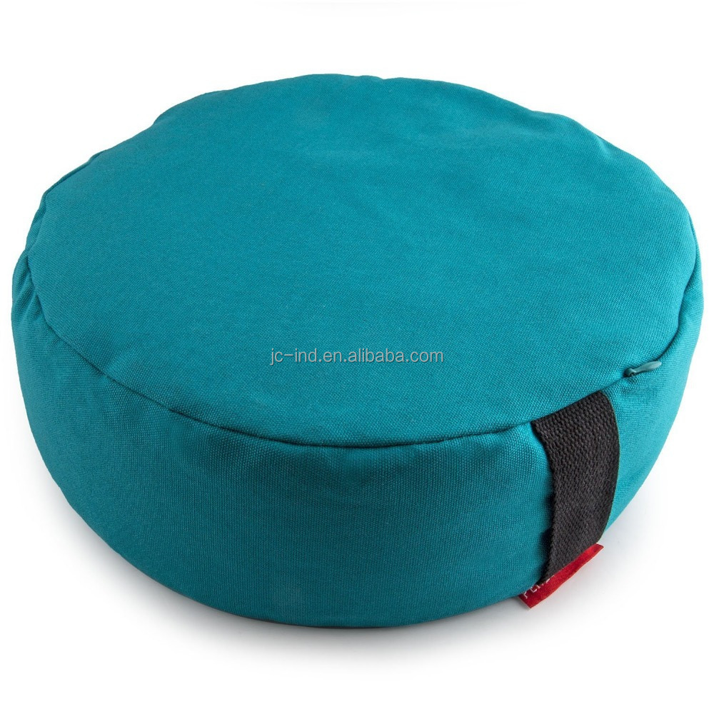 Quality Meditation Yoga Round Lounger Cushion