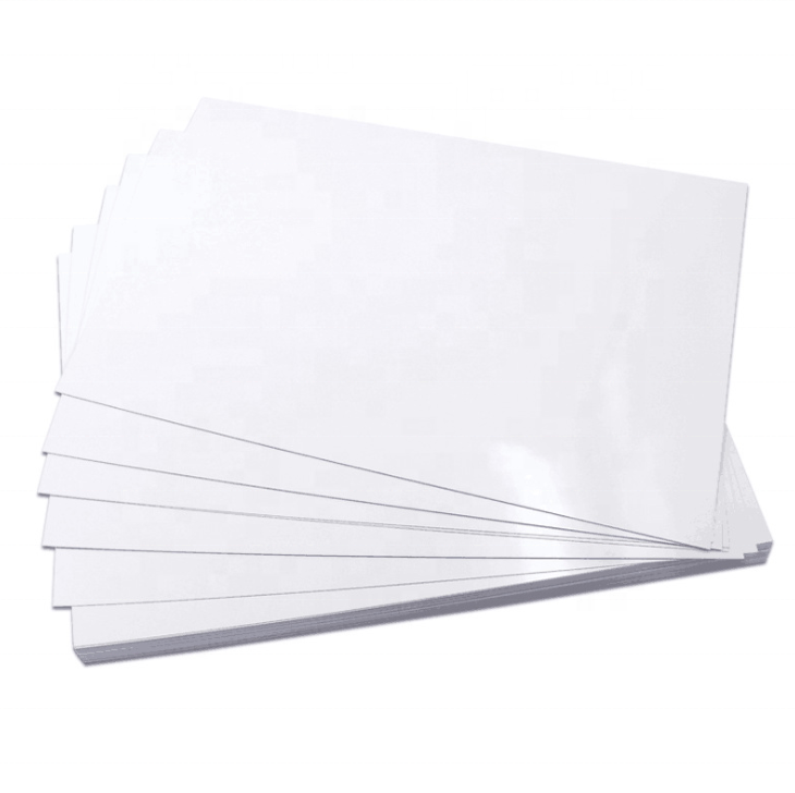 80gsm - 350gsm glossy and matt c2s coated gloss paper / art paper / coated paper papel couche