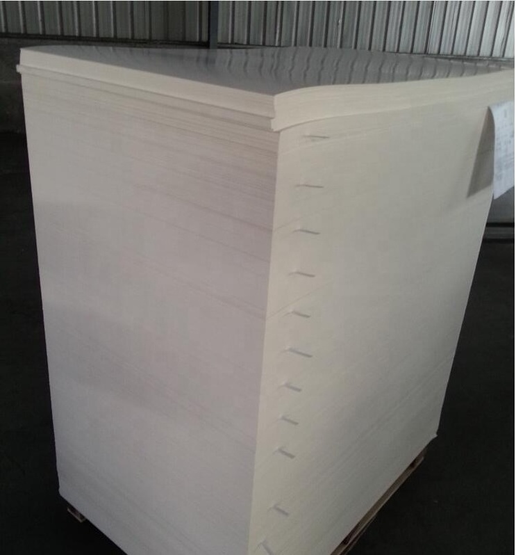 80gsm - 350gsm glossy and matt c2s coated gloss paper / art paper / coated paper papel couche