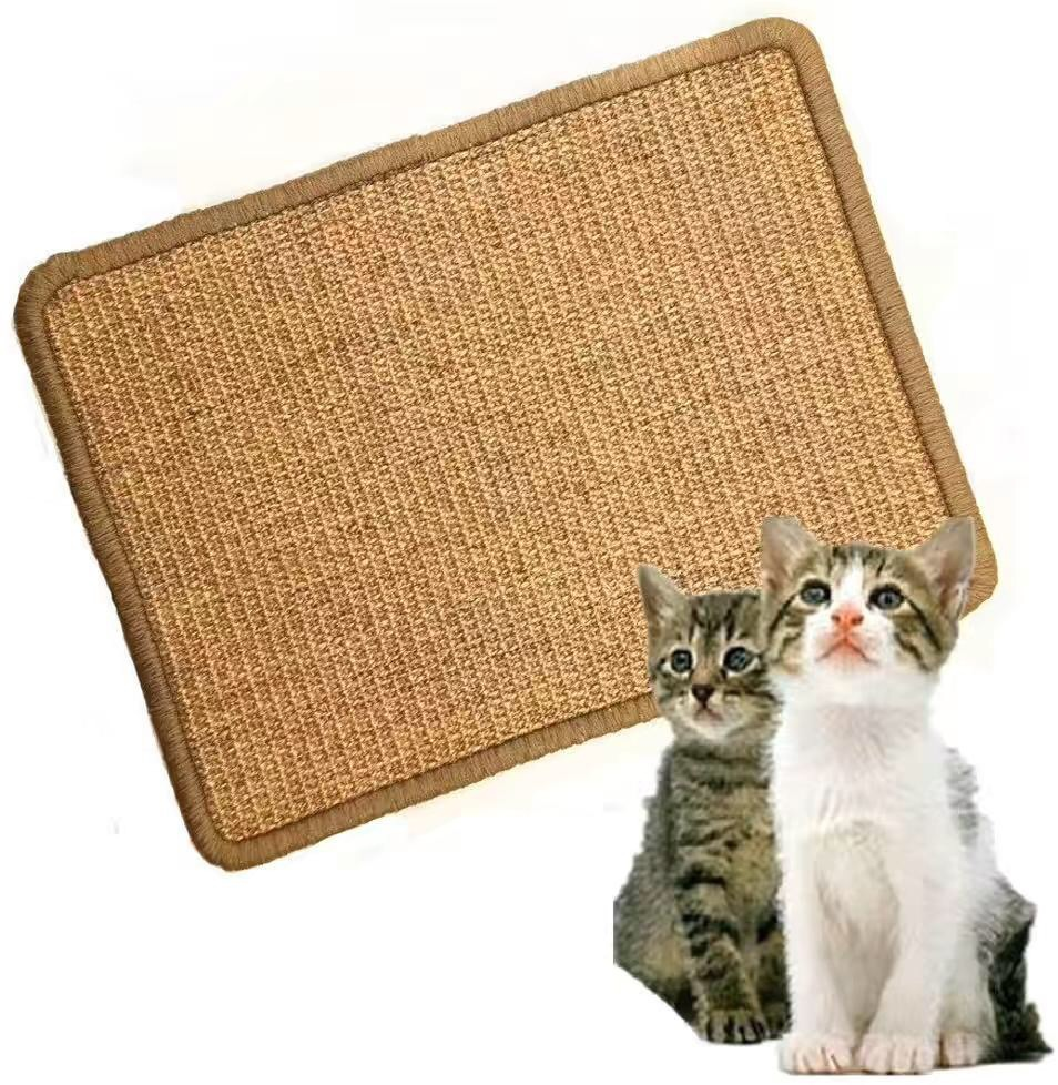 Wholesale Custom New Design Rectangular Training Board Carpet Cat Scratcher Pet Toys