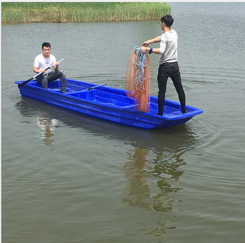 Good quality factory Professional directly thickened Waterproof foldable of the fishing boat