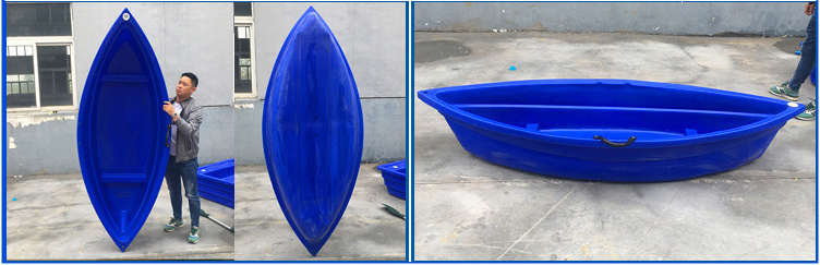 Good quality factory Professional directly thickened Waterproof foldable of the fishing boat