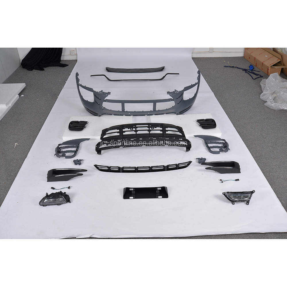 TURBO Style Macan Car Body Kits for Porsche Macan/MacanS