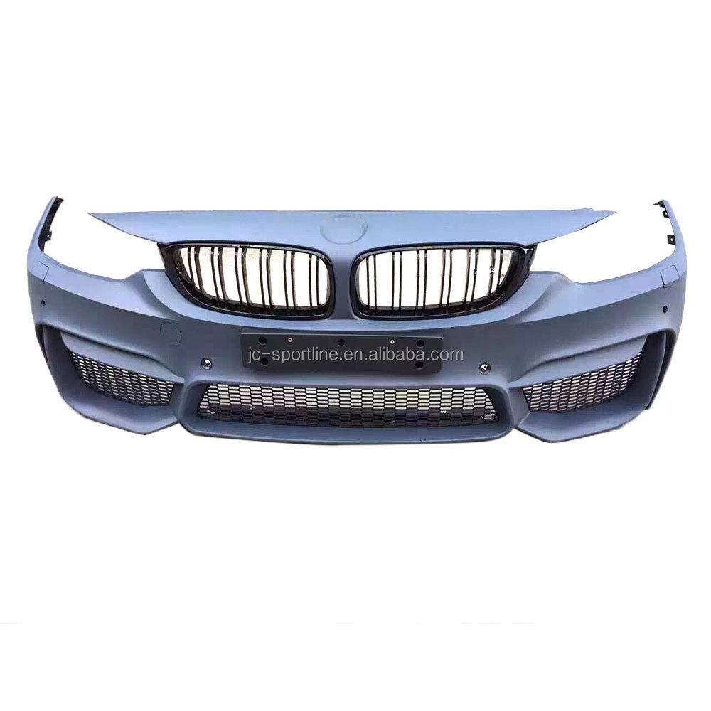 M4 Style PP Body Kits for BMW F32 4 Series 2 Door