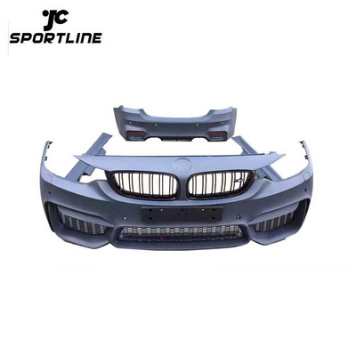 M4 Style PP Body Kits for BMW F32 4 Series 2 Door