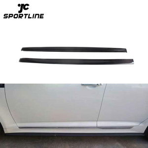 Facelift K5 Carbon Side Skirts For KIA K5 Optima 2014