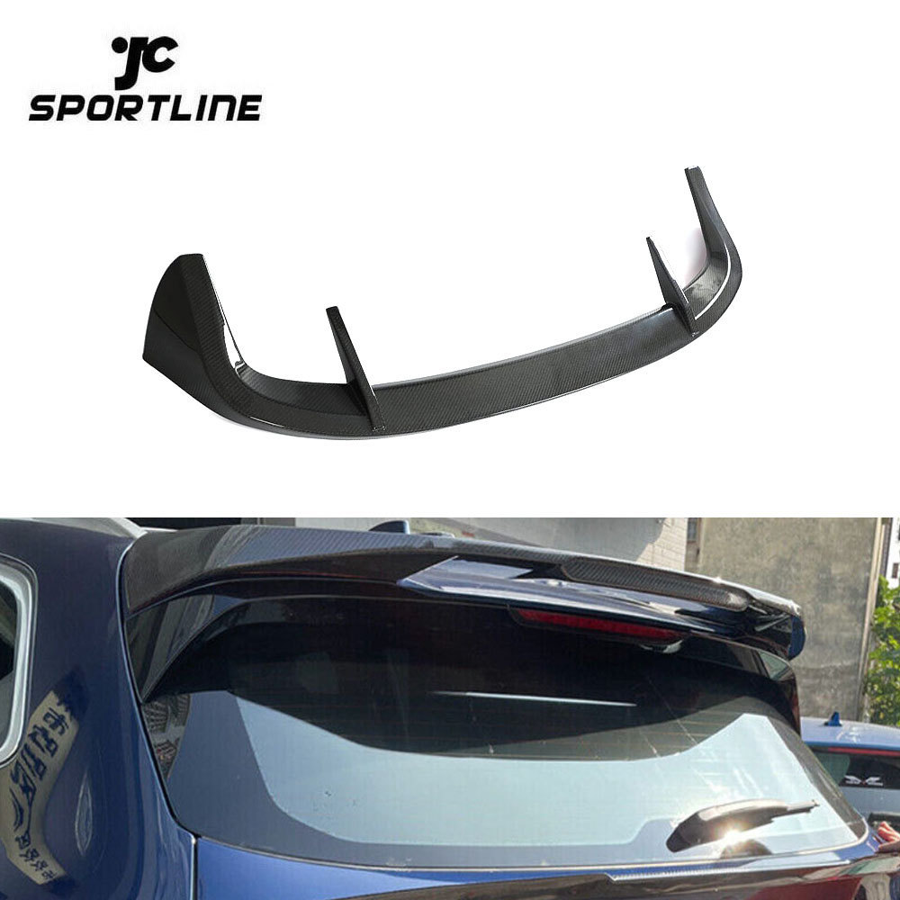 Carbon Fiber Custom X3M Roof Spoiler for BMW X3 G01 F97 X3M iX3 SUV 2019-2022