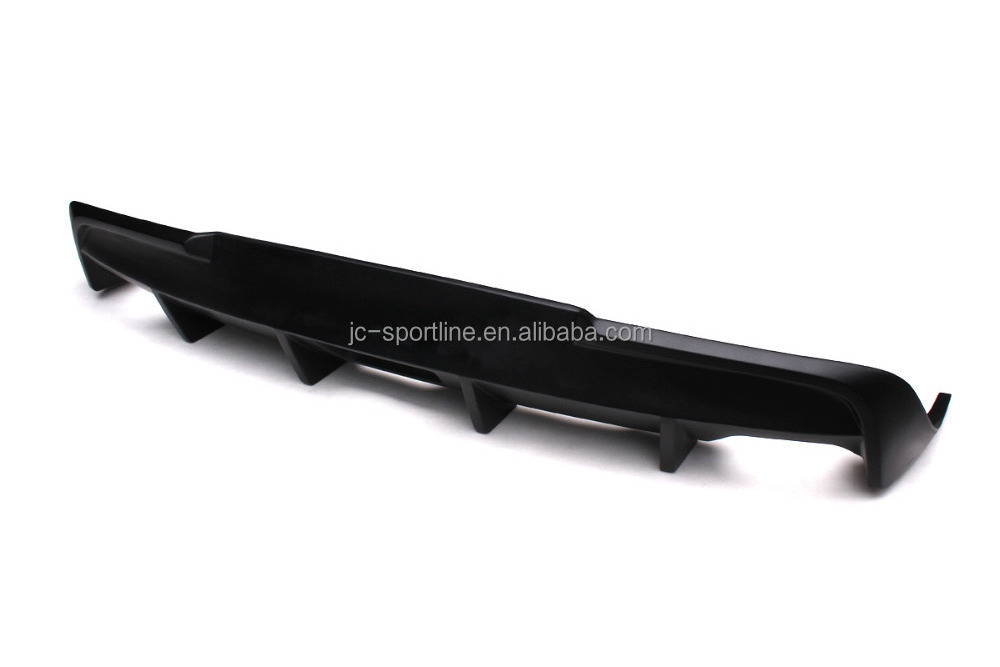 G35 G37 FRP Rear Diffuser Lip for Infiniti V36 G35 G37 Sedan 4D 09-10