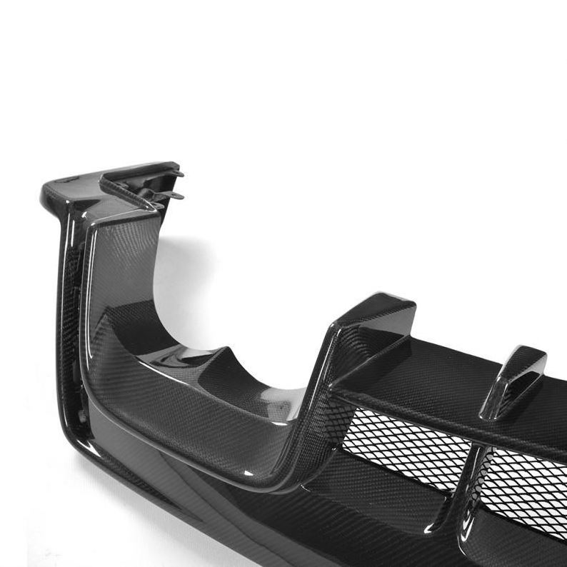 Carbon Fiber Rear Diffuser for Honda Civic Type R