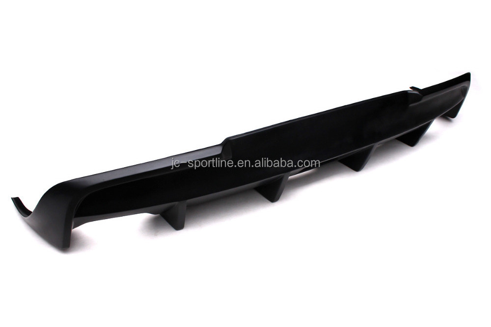 G35 G37 FRP Rear Diffuser Lip for Infiniti V36 G35 G37 Sedan 4D 09-10