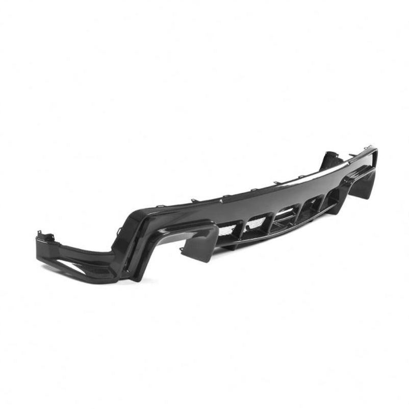 Carbon Fiber Rear Diffuser for Honda Civic Type R