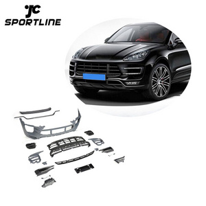 TURBO Style Macan Car Body Kits for Porsche Macan/MacanS