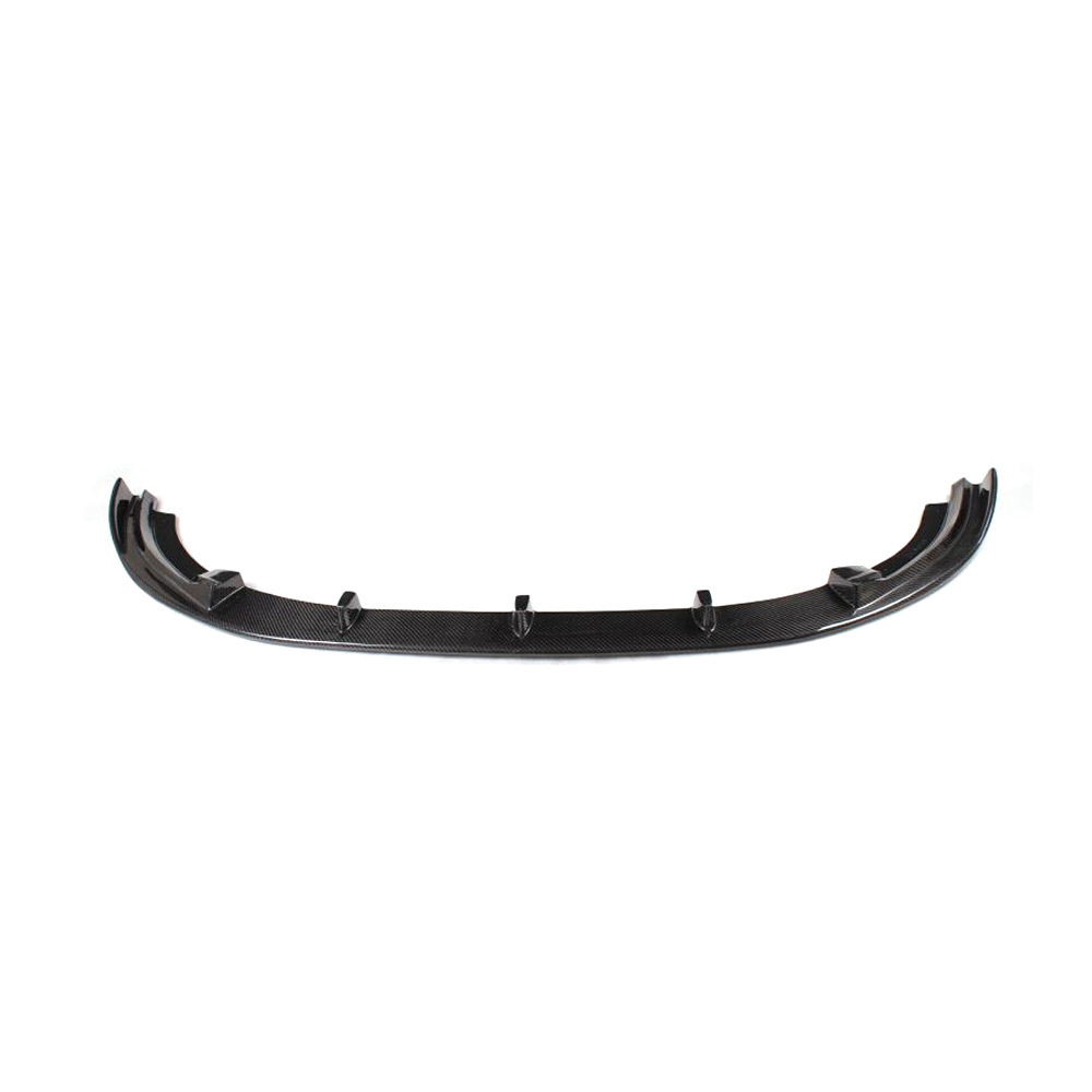 Carbon Fiber H2 Style MK6 Front Bumper Lip Kits for VW Golf VI MK6 GTI