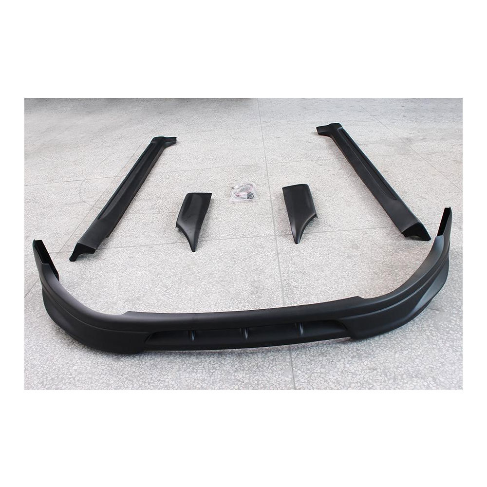 For KIA K5 Optima Body kit Korea Style Front Lip Side Skirts Rear Lip