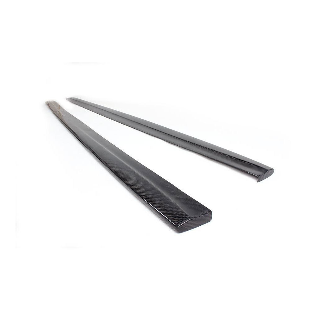 Facelift K5 Carbon Side Skirts For KIA K5 Optima 2014