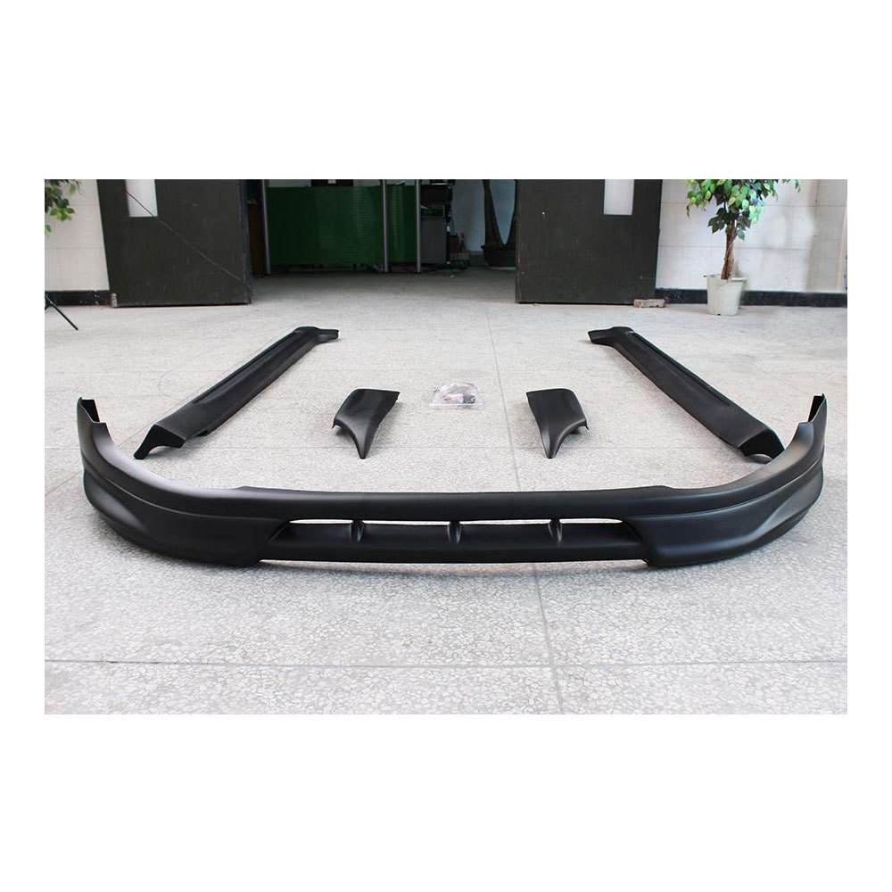 For KIA K5 Optima Body kit Korea Style Front Lip Side Skirts Rear Lip