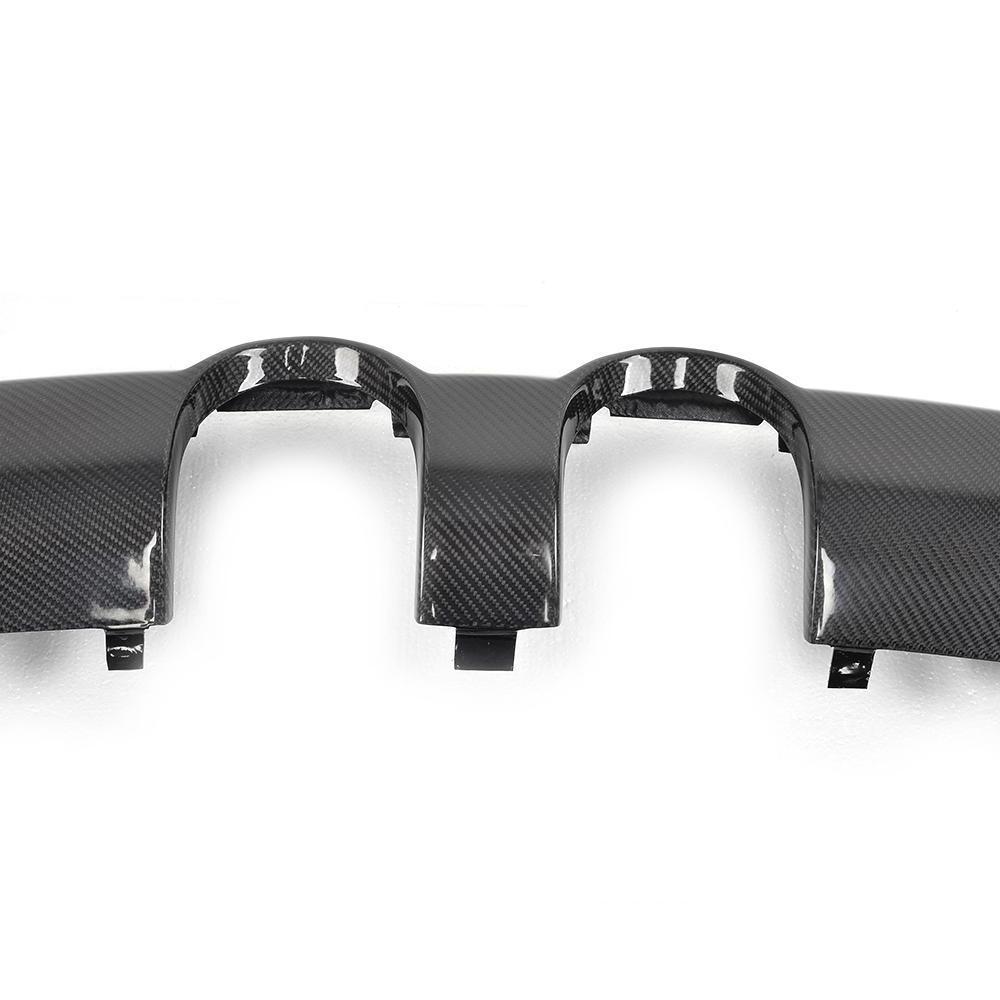 For VW Golf 5 R32 Carbon Fiber Rear Carbon Diffuser Cars