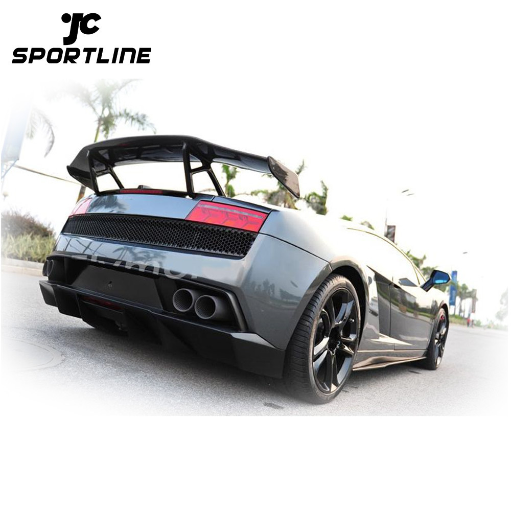 JC Sportline FRP Car Fiberglass Body Kit for Lamborghini Gallardo LP570