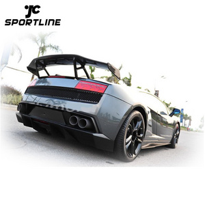 JC Sportline FRP Car Fiberglass Body Kit for Lamborghini Gallardo LP570