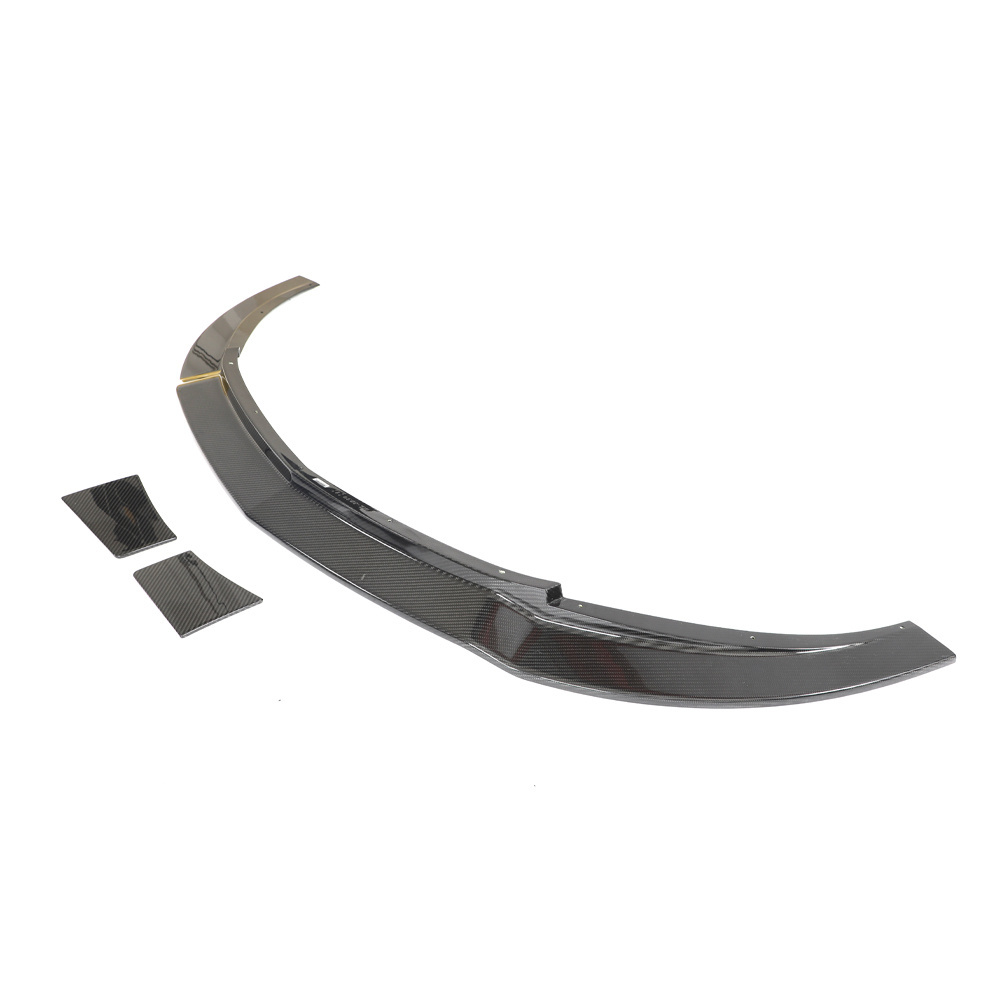 Dry Carbon Fiber Bespoke Style 400Z Front Splitter Lip for Nissan Z 400Z RZ34 2023