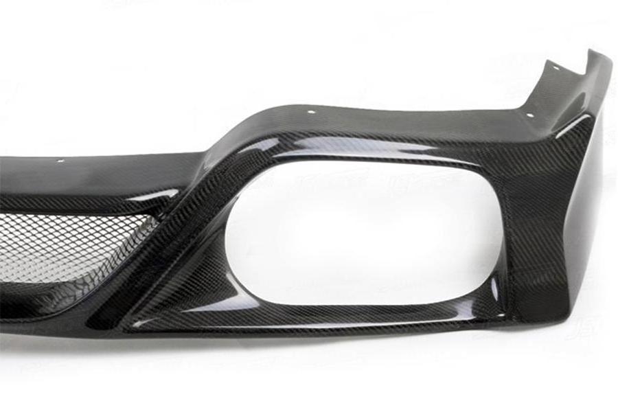 GTR Style Carbon Fibre R35 Rear Diffuser For NISSA N GTR R35 12-13