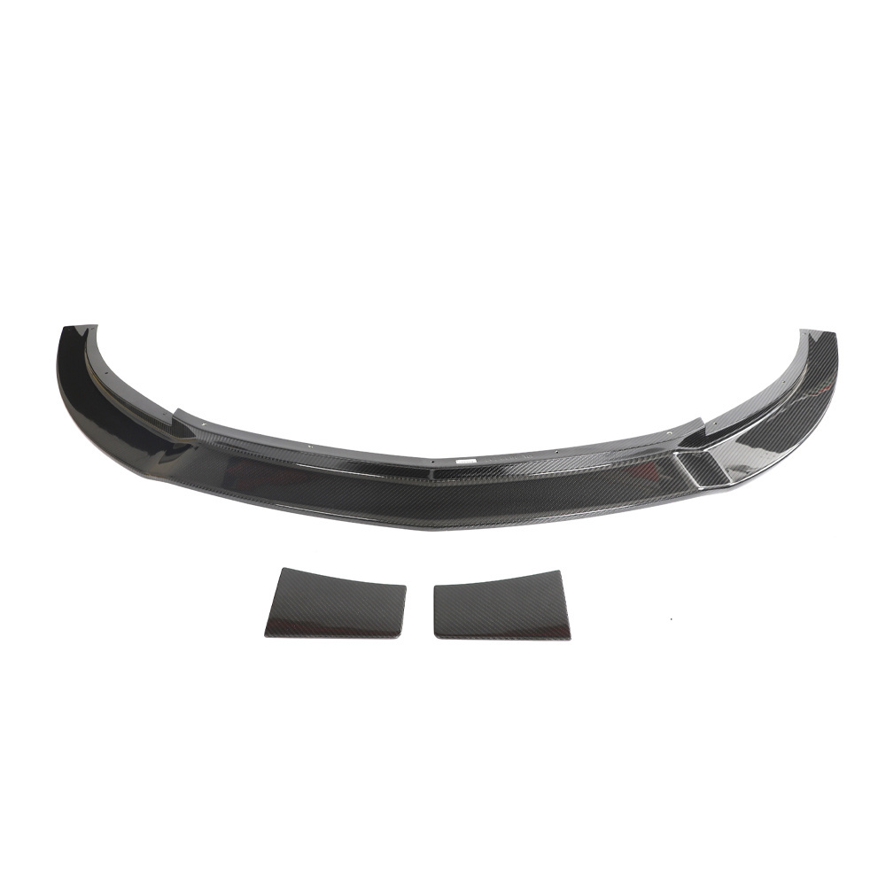 Dry Carbon Fiber Bespoke Style 400Z Front Splitter Lip for Nissan Z 400Z RZ34 2023