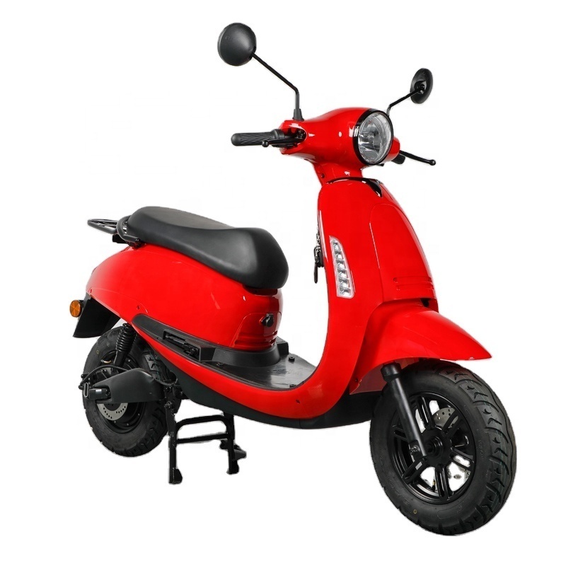 Retro style scooter 2000W 3000W motor EEC COC electric mobility scooter lithium battery electric scooter minibike