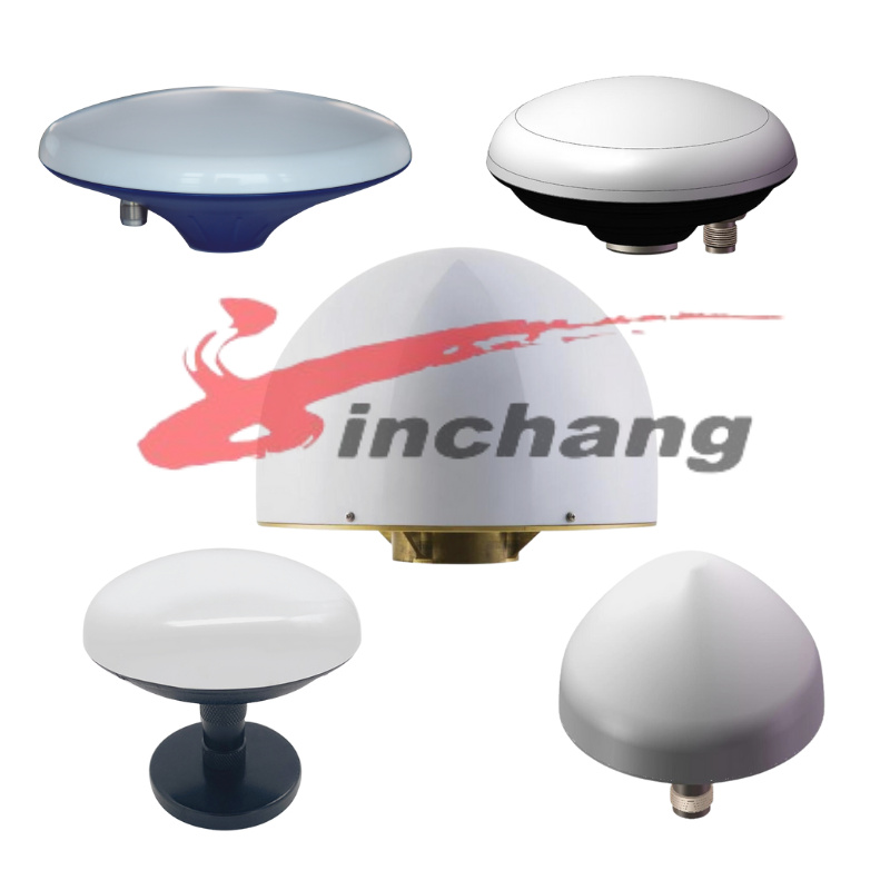 GPS L1/L2 GLONASS G1/G2/G3 Galileo E1/L1/E2/E5a/E5b/E6 BDS B1/B2/B3 IP67 Waterproof High-Precision survey GPS GNSS Antenna Rohs