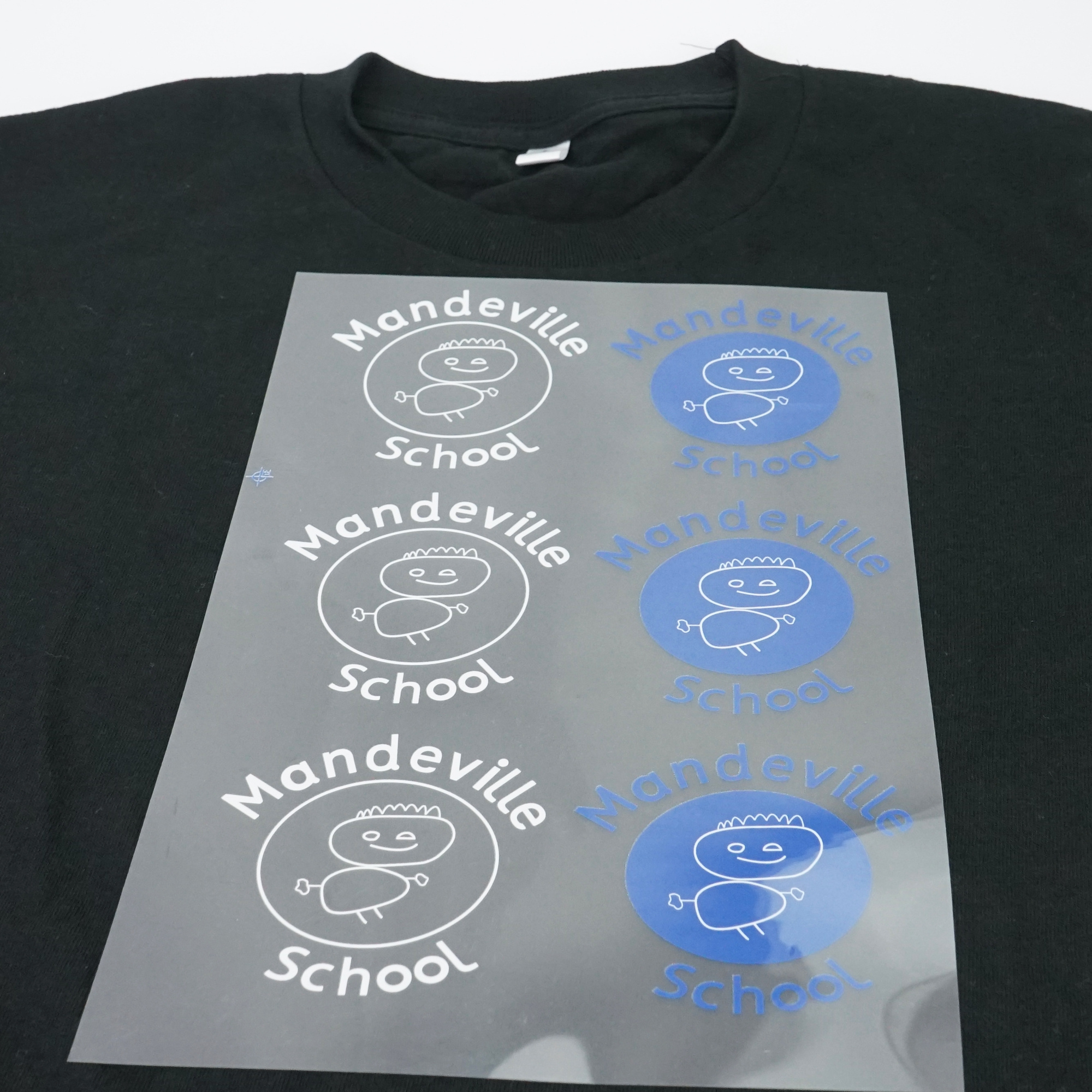 High Quality Custom Logo Heat Transfers Label Screen Print Heat Transfer Designs For T Shirts