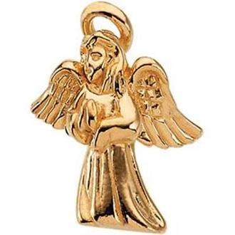 wholesale free sample cheap costom 3D lapel angel pins