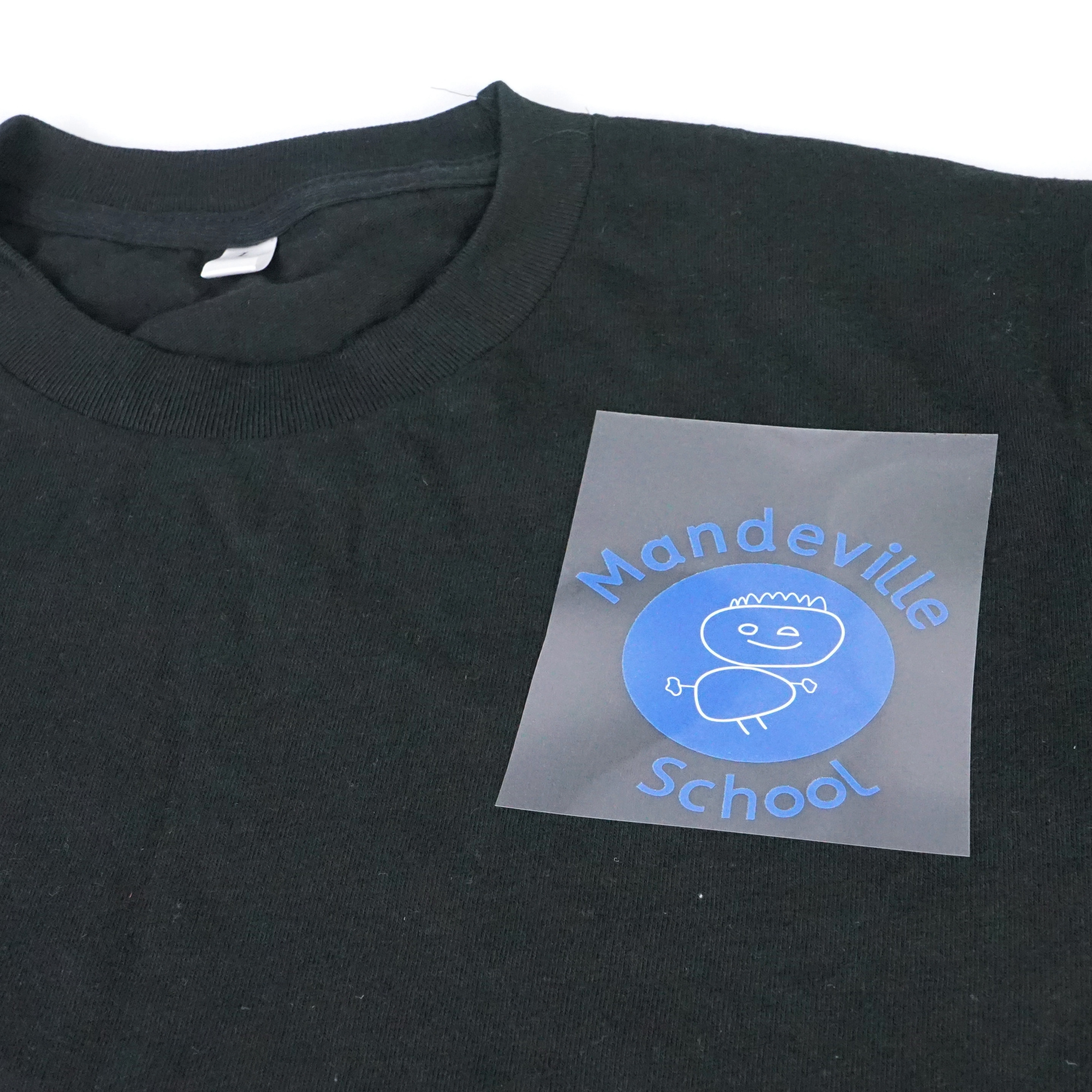 High Quality Custom Logo Heat Transfers Label Screen Print Heat Transfer Designs For T Shirts