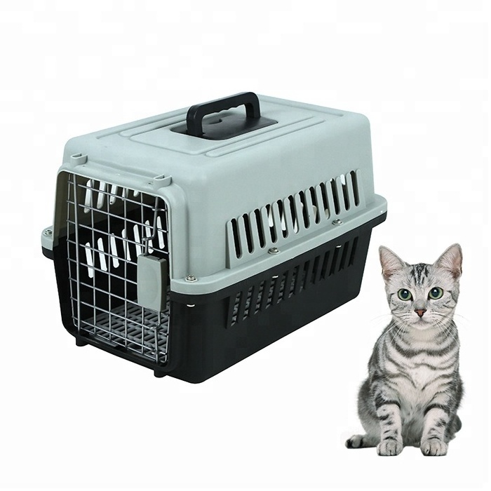 Pet Suitcase Aircraft Consignment International Standard Pet Cat Carrie