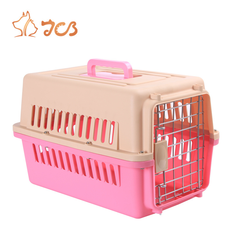 Pet Suitcase Aircraft Consignment International Standard Pet Cat Carrie