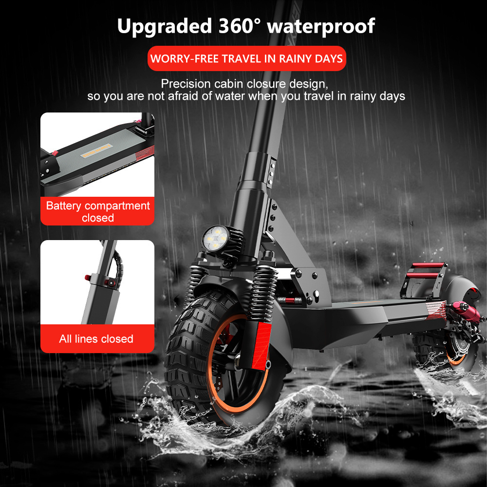 Uk Eu Us Warehouse Fast 500w 600w Offroad iENYRID M4 PRO S Powerful two wheel Pro Adult Electric Scooter manufacturer