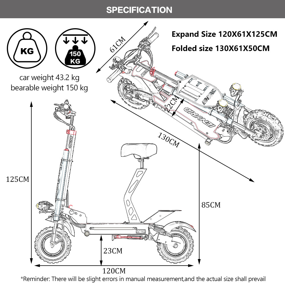 Hot seller EU US warehouse iENYRID ES20 11 inch 20ah 2400w electric foldable scooter for adults foldable electric scooter