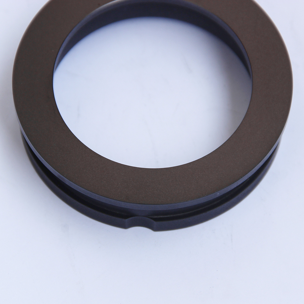 china manufactured high quality tungsten carbide seal ring