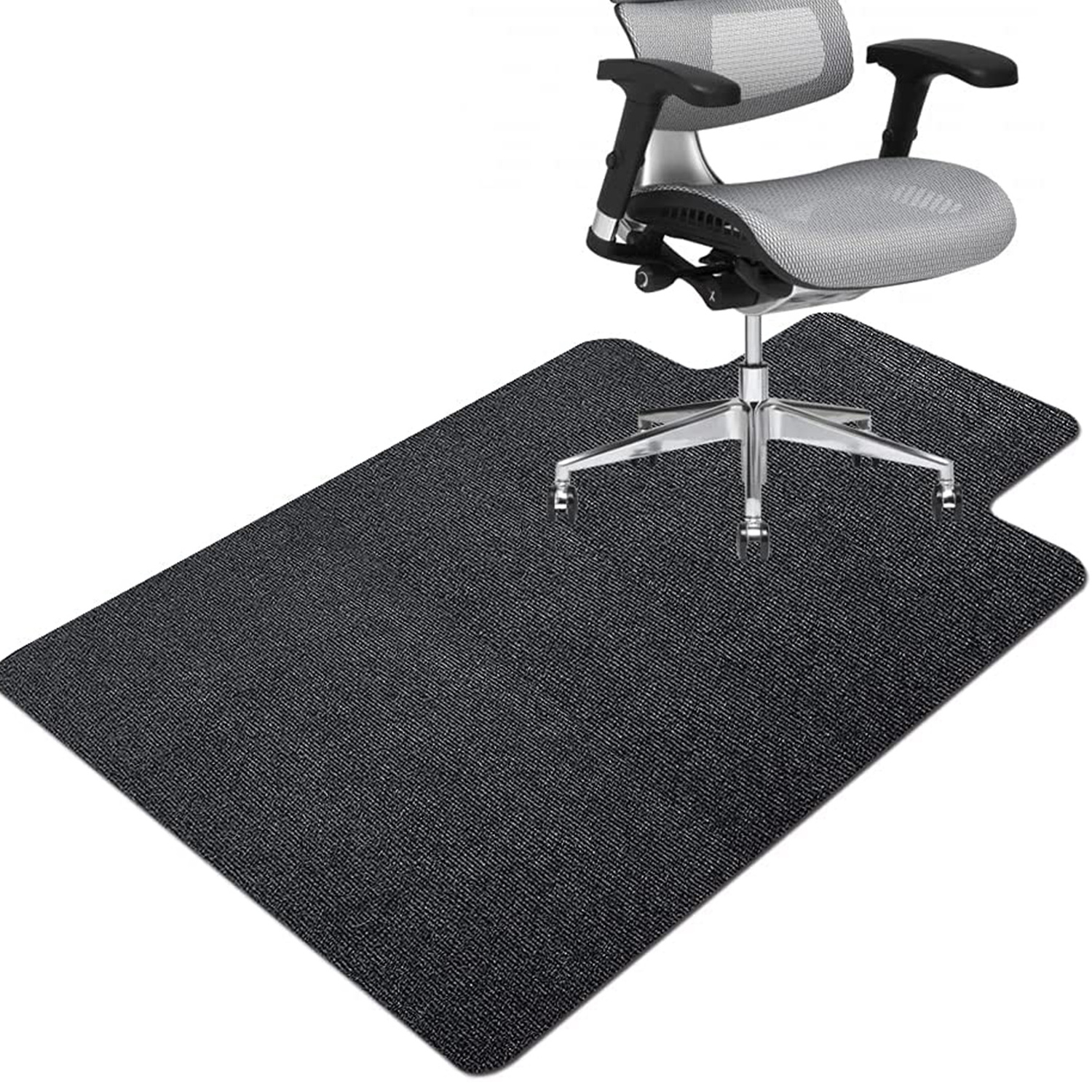 Self Adhesive Multi-Purpose Protector Chair Carpet Office Chair Mat Desk Chair Mat