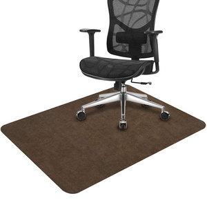 Self Adhesive Multi-Purpose Protector Chair Carpet Office Chair Mat Desk Chair Mat