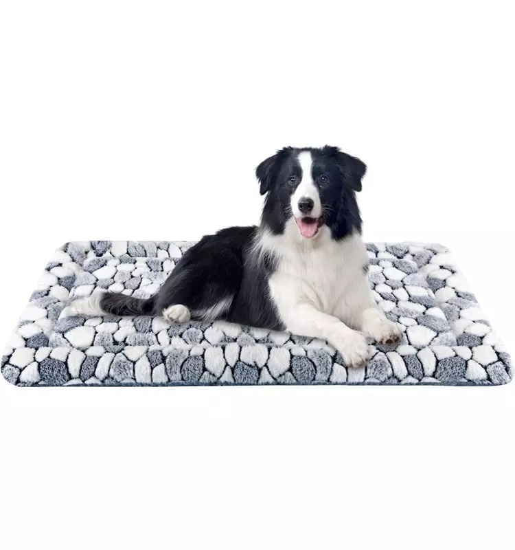 warming flannel soft heating bed thickened warming pad blanket mat bed for pets dog sleeping mat cat mat bed