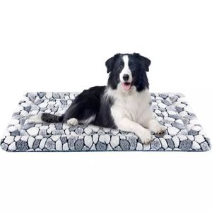 warming flannel soft heating bed thickened warming pad blanket mat bed for pets dog sleeping mat cat mat bed