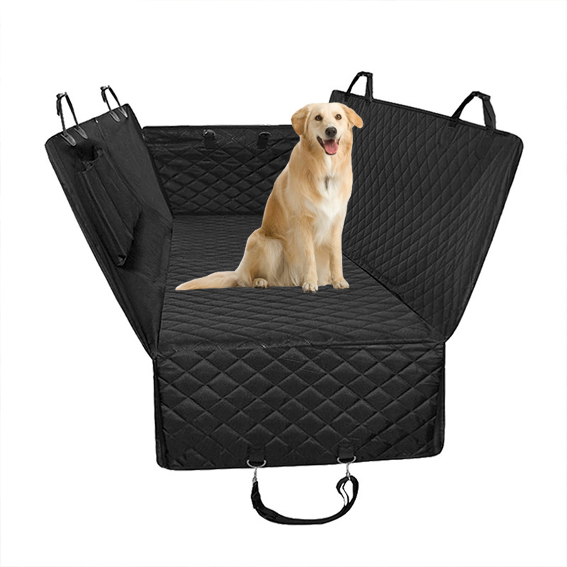 Pet Car Seat Cover Waterproof Travel Mats Hammock Dogs Travel Car Rear Back Seat Safety Pad for dog back seat