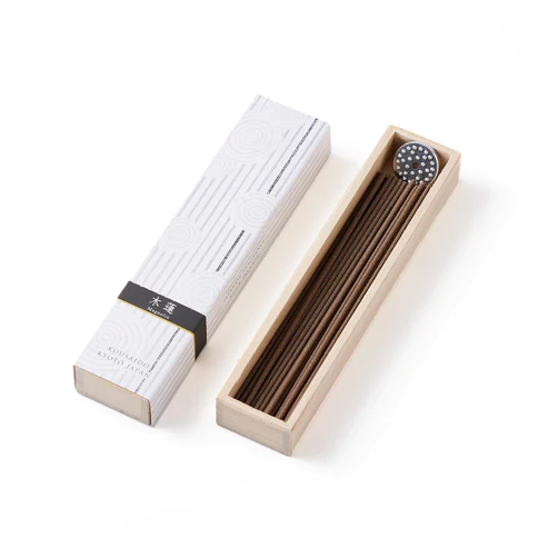 Scented Sophistication: Japanese Style Sandalwood Incense stick for Gifting and Home Perfume Fragrance