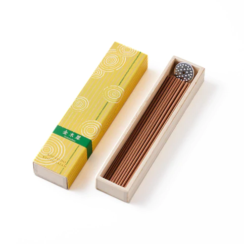 Scented Sophistication: Japanese Style Sandalwood Incense stick for Gifting and Home Perfume Fragrance