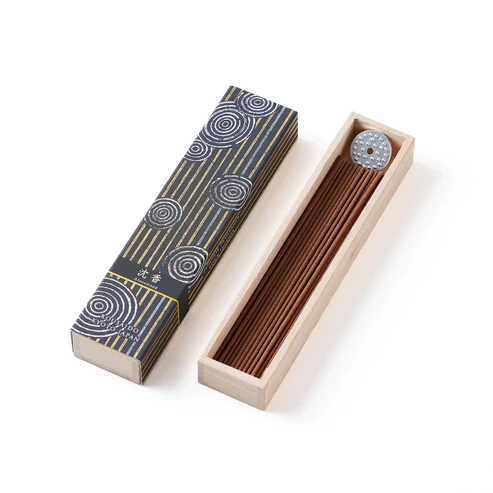 Scented Sophistication: Japanese Style Sandalwood Incense stick for Gifting and Home Perfume Fragrance