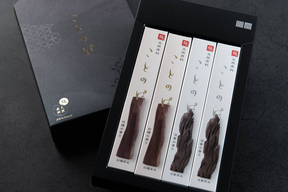 Japanese wholesale price scented incense sticks private label