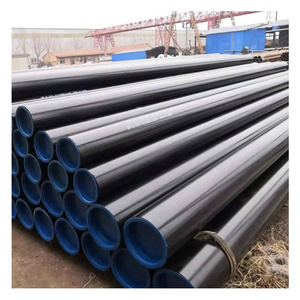 Manufacturer Smaller Erw Round Steel Pipe Welding Service Spiral Welded Steel Pipe