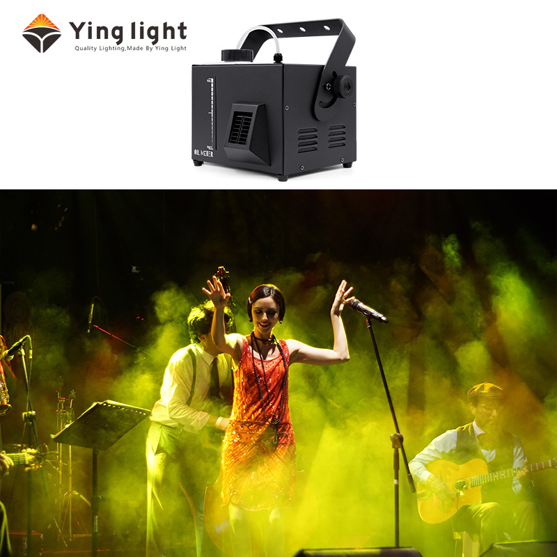 600w/1200w/1500w/2000w DMX Hazer Mist Fog Machine For Stage Night Club Party Bar