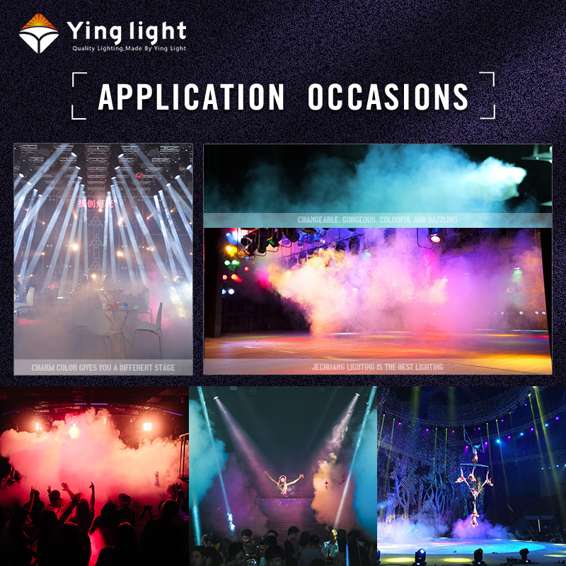 600w/1200w/1500w/2000w DMX Hazer Mist Fog Machine For Stage Night Club Party Bar